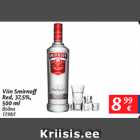 Allahindlus - Viin Smirnoff Red