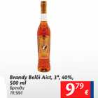 Allahindlus - Brandy Belõi Aist, 3*