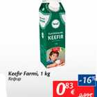 Allahindlus - Keefir Farmi, 1 kg