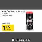 Allahindlus - HELE ÕLU SAKU ROCK