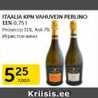 ITAALIA KPN VAHUVEIN PERLINO