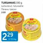 Allahindlus - TURSAMAKS 190 G