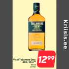Allahindlus - Viski Tullamore Dew,
40%, 50 cl**