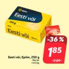 Eesti või, Epiim, 250 g