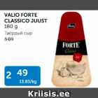 VALIO FORTE CLASSICO JUUST 180 G