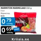 MARMITON MARMELAAD 150 G
