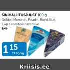SINIHALLITUST 100 G