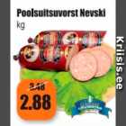 Колбаса полукопченая Nevski кг