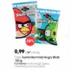 Fоzеr kummikommid Аngrу Birds l50 g