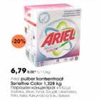Аriеl pulber kontsentraat Sensitive Color l,328 kg
