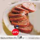 Täissuitsuvorst Moskva 350g 