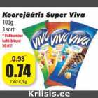 Магазин:Grossi,Скидка:Ванильное мороженое