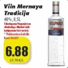 Viin Mernaya Tradicija 40%, 0,5 L