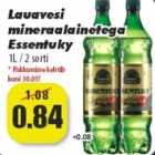 Lauavesi mineraalainetega Essentuky