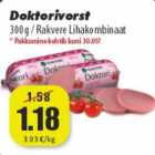 Doktorivorst