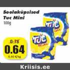 Soolaküpsised
Tuc Mini
100g