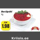 Allahindlus - Boršipõhi
kg