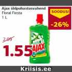 Ajax üldpuhastusvahend