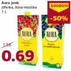 Aura jook