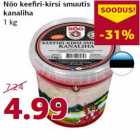 Курица в кефирно-вишневом
смузи