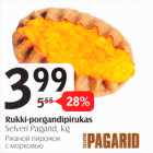 Allahindlus - Rukki-porgandipirukas