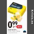 Eesti või 82¤ E-Piim, 250 g