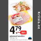 Jahutatud kanafilee