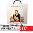 Alkohol - Saksamaa KPN valge vein Leibfraumilch, Peter Mertes, 3 l