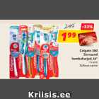 Магазин:Hüper Rimi, Rimi,Скидка:Зубные щетки