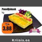Puuviljakook kg