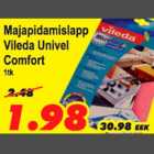 Allahindlus - Majapidamislapp Vileda Univel Comfort