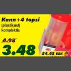 Магазин:Grossi,Скидка:Кувшин и 4 стакана