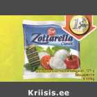 Zott Zotarella mozzarella juust