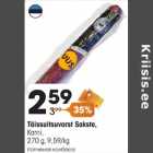 Täissuitsuvorst Sakste,