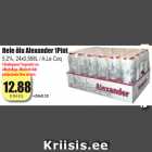 Allahindlus - Hele õlu Alexander 1Pint