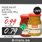 Магазин:Maksimarket, Konsum,Скидка:Салат