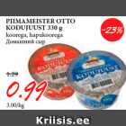 Магазин:Maksimarket, Konsum, AjaO,Скидка:Домашний сыр