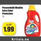 Pesuvedelik Woolite Extra Color Protection 1 l