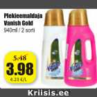 Plekieemaldaja Vanish Gold