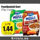 Магазин:Grossi,Скидка:Мюсли фруктовые Start