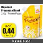 Магазин:Grossi,Скидка: Майонез Provansaal