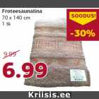 Froteesaunalina