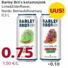 Barley Bro's karastusjook