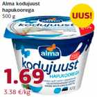 Магазин:Comarket,Скидка:Творог
со сметаной
500 г