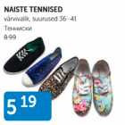 NAISTE TENNISED 