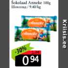 Šokolaad Anneke 100g
