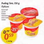 Puding Tere,250 g