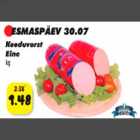 Keeduvorst Eine kg