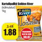 Магазин:Grossi,Скидка:Картофельные шарики Colden River
