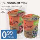 LIISU BIOJOGURT 350 G